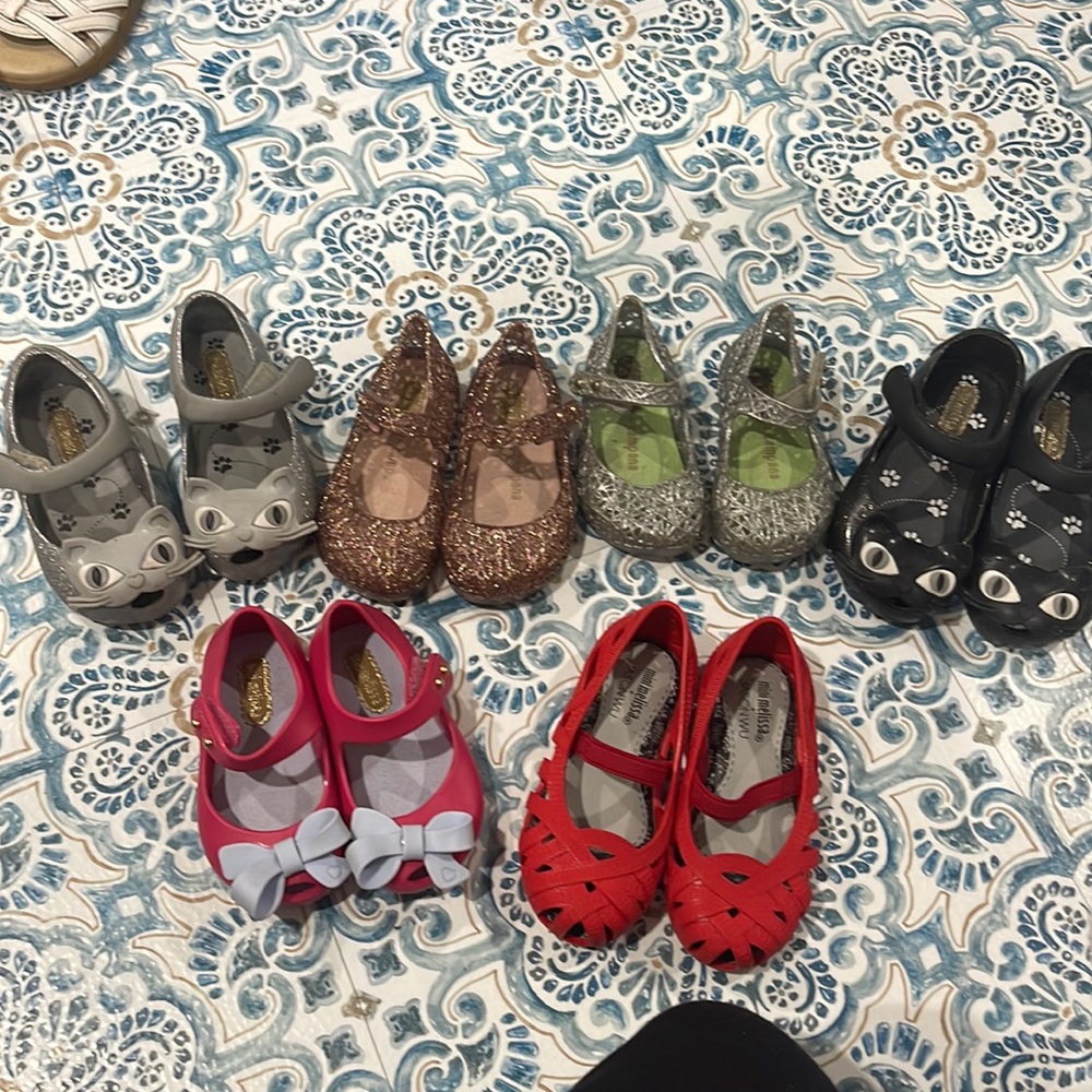 Mini Melissa bundle size 3-7